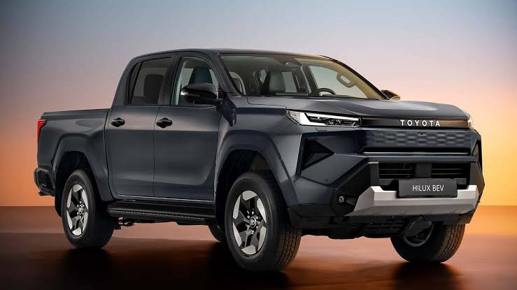 Toyota Hilux 2026
